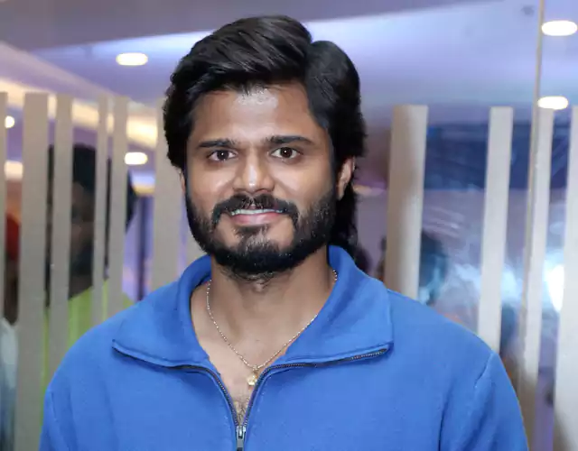 Anand Deverakonda New Pictures